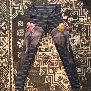 Teeki brand elephant leggings